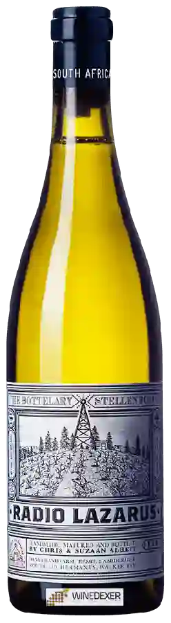 Weingut Alheit Vineyards - Radio Lazarus