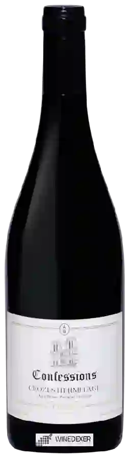 Weingut Christ - Confessions Crozes-Hermitage