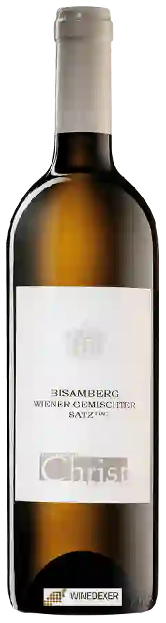 Weingut Christ - Bisamberg Wiener Gemischter Satz