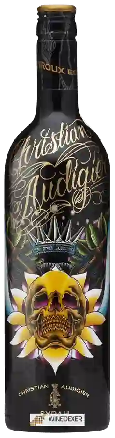 Weingut Ed Hardy - Syrah Weingut Ed Hardy - Syrah