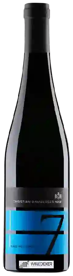 Weingut Christian Bamberger 1658 - Cabernet Cortis Weingut Christian Bamberger 1658 - Cabernet Cortis