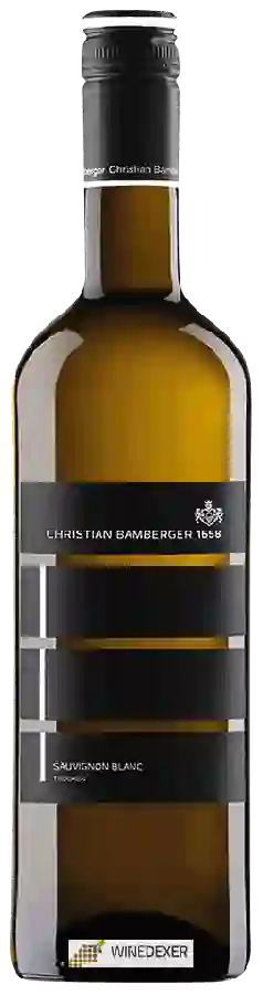 Weingut Christian Bamberger 1658 - Sauvignon Blanc Weingut Christian Bamberger 1658 - Sauvignon Blanc