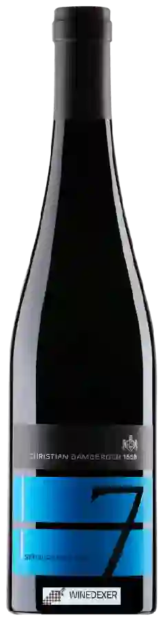 Weingut Christian Bamberger 1658 - Spätburgunder QX Weingut Christian Bamberger 1658 - Spätburgunder QX
