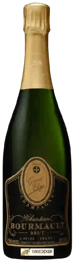 Weingut Christian Bourmault - Cuvée Grand Eloge Brut Champagne Weingut Christian Bourmault - Cuvée Grand Eloge Brut Champagne