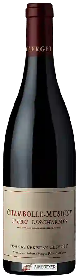 Domaine Christian Clerget - Chambolle-Musigny 1er Cru 'Les Charmes' Domaine Christian Clerget - Chambolle-Musigny 1er Cru 'Les Charmes'