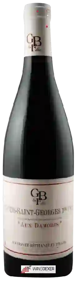 Weingut Christian Gavignet-Béthanie et Filles - Nuits-Saint-Georges 1er Cru 'Aux Damodes' Weingut Christian Gavignet-Béthanie et Filles - Nuits-Saint-Georges 1er Cru 'Aux Damodes'