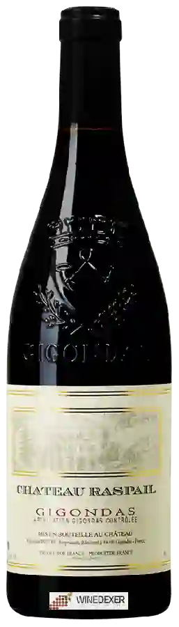 Weingut Christian Meffre - Chateau Raspail Gigondas