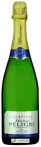 Weingut Christian Peligri - Tradition Brut Champagne