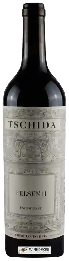 Weingut Christian Tschida - Felsen II Weingut Christian Tschida - Felsen II
