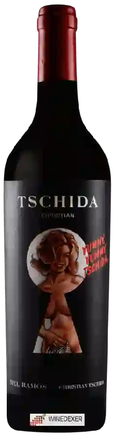 Weingut Christian Tschida - Mel Ramos Weingut Christian Tschida - Mel Ramos
