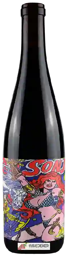 Weingut Christian Tschida - Sonja Weingut Christian Tschida - Sonja