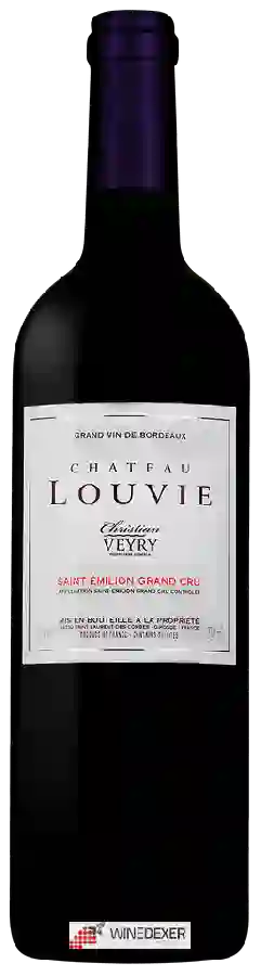 Weingut Christian Veyry - Château Louvie Saint-Émilion Grand Cru