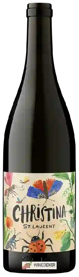 Weingut Christina - St. Laurent Weingut Christina - St. Laurent