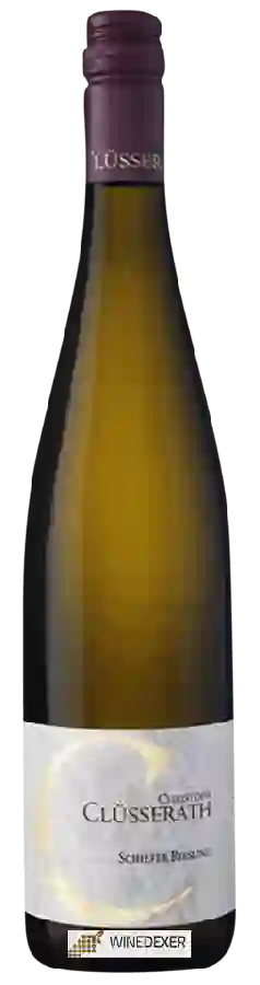 Weingut Christoph Clüsserath - Schiefer Riesling
