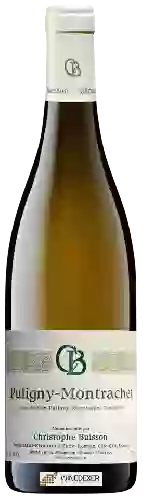 Weingut Christophe Buisson - Puligny-Montrachet
