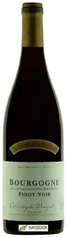 Christophe Denizot - Domaine des Moirots - Bourgogne Pinot Noir Christophe Denizot - Domaine des Moirots - Bourgogne Pinot Noir