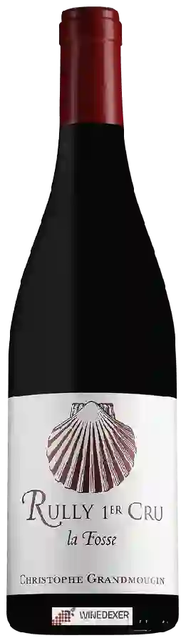 Weingut Christophe Grandmougin - Rully 1er Cru 'La Fosse' Rouge Weingut Christophe Grandmougin - Rully 1er Cru 'La Fosse' Rouge