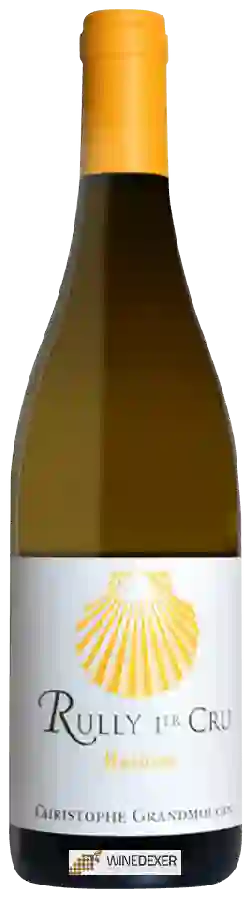 Weingut Christophe Grandmougin - Rully 1er Cru 'Marissou'