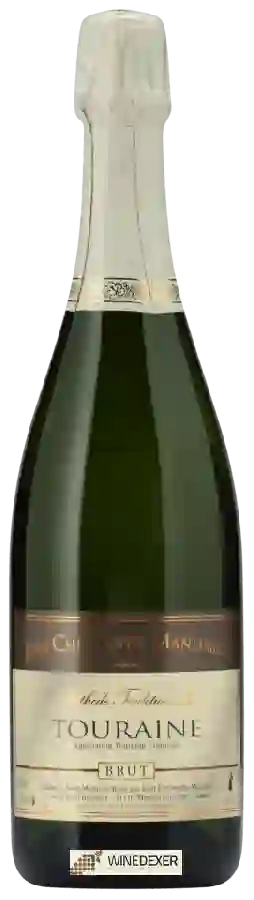 Weingut Jean-Christophe Mandard - Touraine Brut Weingut Jean-Christophe Mandard - Touraine Brut