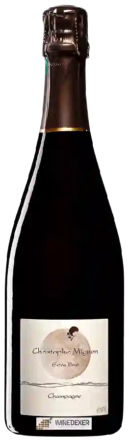 Weingut Christophe Mignon - Brut Nature Champagne Weingut Christophe Mignon - Brut Nature Champagne