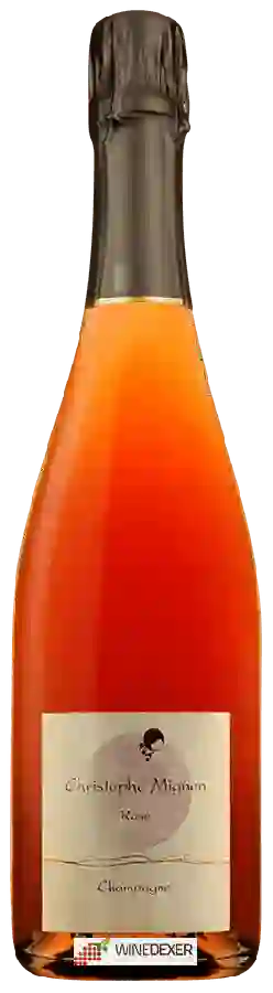 Weingut Christophe Mignon - Brut Rosé Champagne Weingut Christophe Mignon - Brut Rosé Champagne