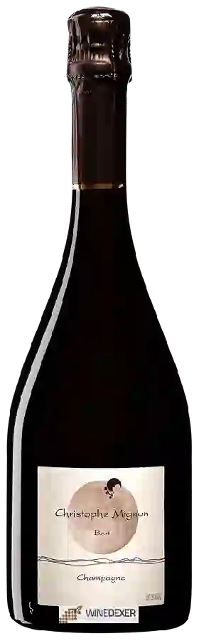 Weingut Christophe Mignon - Brut Champagne Weingut Christophe Mignon - Brut Champagne