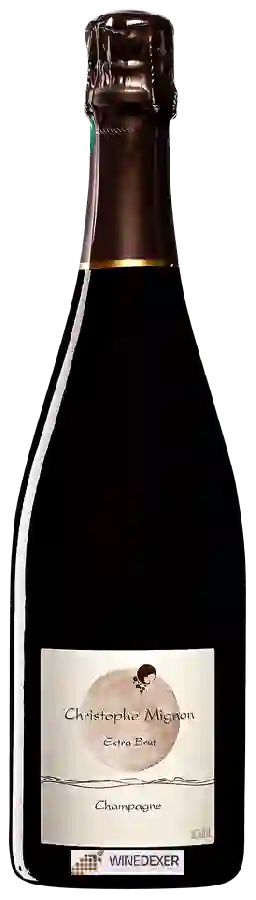 Weingut Christophe Mignon - Extra Brut Champagne Weingut Christophe Mignon - Extra Brut Champagne