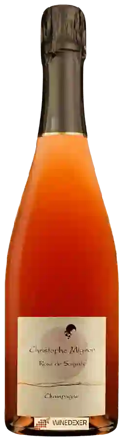 Weingut Christophe Mignon - Rosé de Saignée Champagne Weingut Christophe Mignon - Rosé de Saignée Champagne