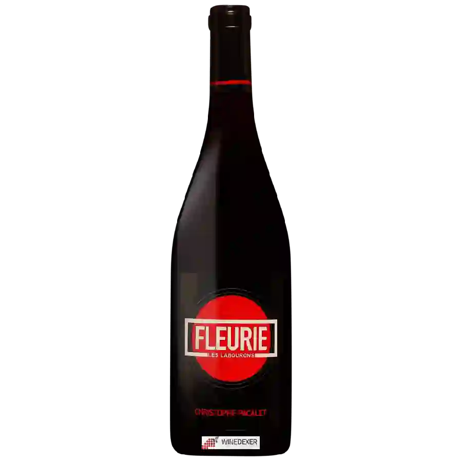 Weingut Christophe Pacalet - Les Labourons Fleurie Weingut Christophe Pacalet - Les Labourons Fleurie
