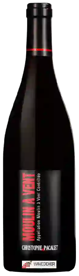 Weingut Christophe Pacalet - Moulin à Vent Weingut Christophe Pacalet - Moulin à Vent