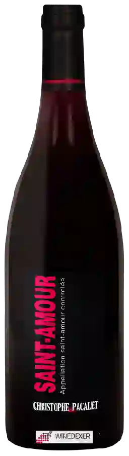 Weingut Christophe Pacalet - Saint-Amour Weingut Christophe Pacalet - Saint-Amour