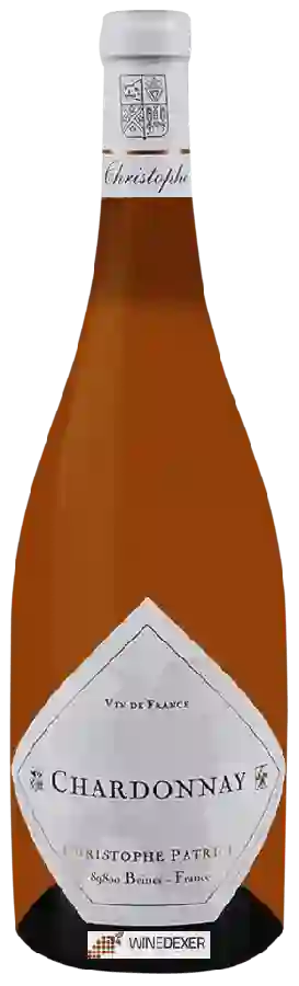 Weingut Christophe Patrice - Chardonnay Weingut Christophe Patrice - Chardonnay