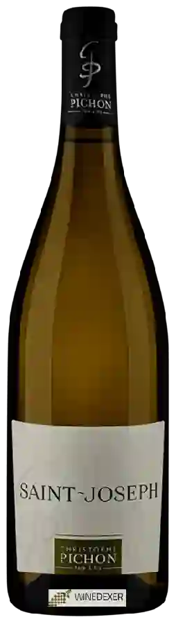Domaine Christophe Pichon - Saint-Joseph Blanc