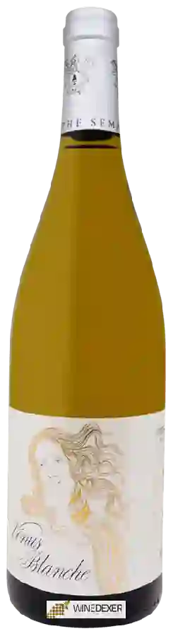 Weingut Christophe Semaska - Côtes du Rhône Blanc Weingut Christophe Semaska - Côtes du Rhône Blanc