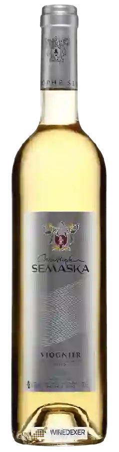 Weingut Christophe Semaska - Viognier