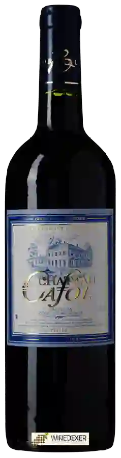 Château Cafol - Castillon - Côtes de Bordeaux Château Cafol - Castillon - Côtes de Bordeaux