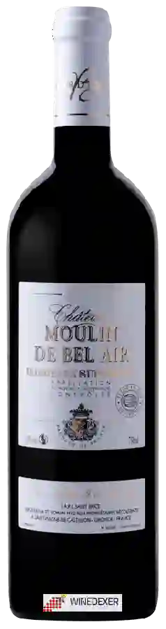 Château Cafol - Château Moulin de Bel Air Bordeaux Supérieur Château Cafol - Château Moulin de Bel Air Bordeaux Supérieur