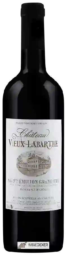 Château Cafol - Château Vieux Labarthe Saint-Émilion Grand Cru Château Cafol - Château Vieux Labarthe Saint-Émilion Grand Cru