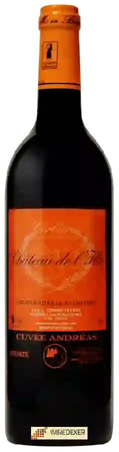 Château de l'Ille - Cuvée Andréas Château de l'Ille - Cuvée Andréas