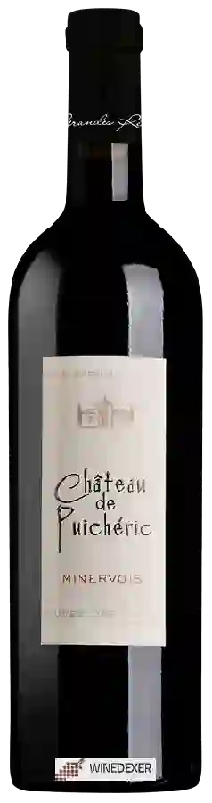 Château Puichéric - Cuvée Les Clots Minervois Château Puichéric - Cuvée Les Clots Minervois