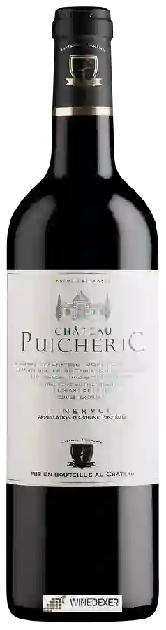 Château Puichéric - Minervois Château Puichéric - Minervois