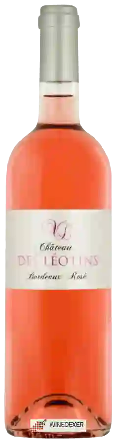 Château des Léotins - Bordeaux Rosé Château des Léotins - Bordeaux Rosé