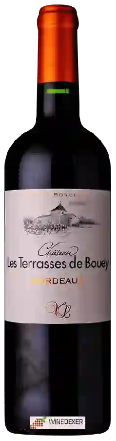 Château des Léotins - Château les Terrasses de Bouey Bordeaux Château des Léotins - Château les Terrasses de Bouey Bordeaux