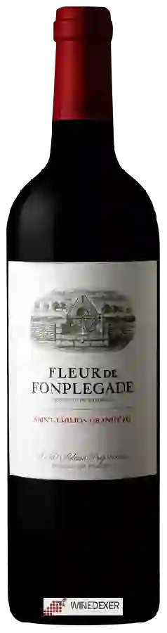 Château Fonplégade - Fleur de Fonplégade Saint-Emilion