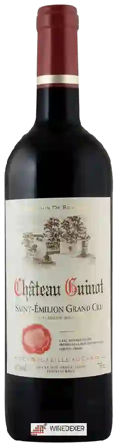 Château Guinot - Saint-Émilion Grand Cru Château Guinot - Saint-Émilion Grand Cru