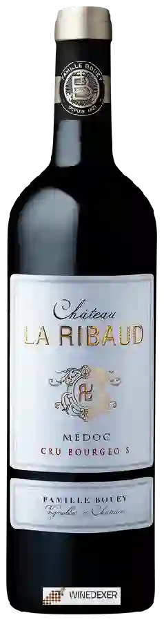Château La Ribaud - Médoc Château La Ribaud - Médoc