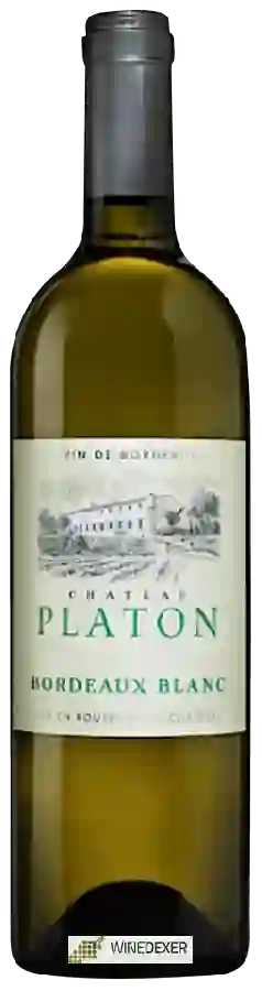 Château Platon - Bordeaux Blanc
