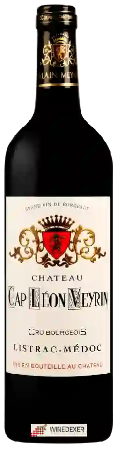 Vignobles Meyre - Château Cap Léon Veyrin Listrac-Médoc
