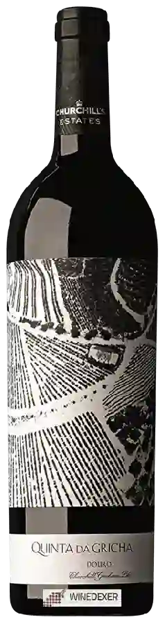 Weingut Churchill's - Quinta Da Gricha Douro Weingut Churchill's - Quinta Da Gricha Douro