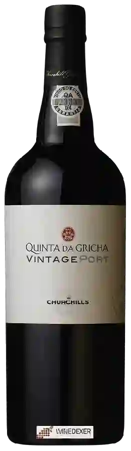 Weingut Churchill's - Quinta Da Gricha Vintage Port